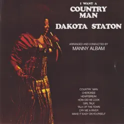 I Want a Country Man - Dakota Staton I Want a Country Man - Dakota Staton