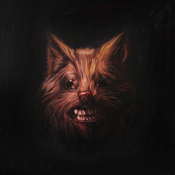 Cover artwork for The Wolf