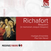 Richafort: Requiem artwork