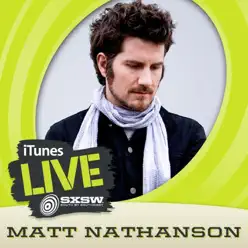 iTunes Live: SXSW - EP - Matt Nathanson