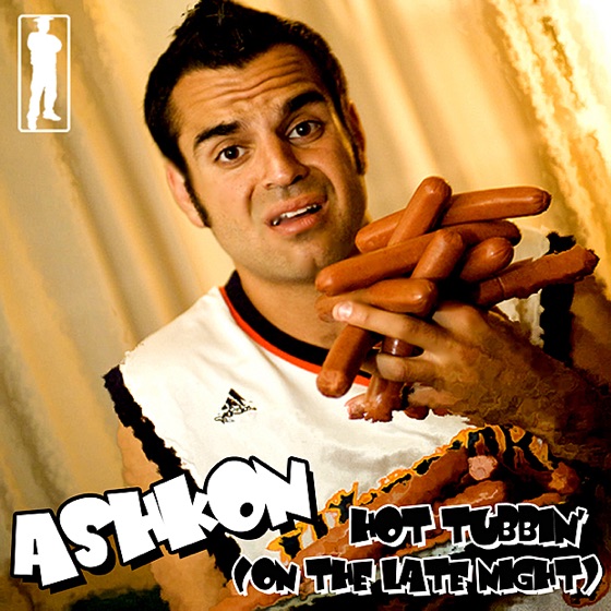Cover artwork for Hot Tubbin' (On the Late Night)