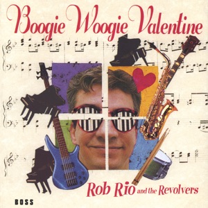 Rob Rio & The Revolvers - Jump 'N' Jive - 排舞 音乐