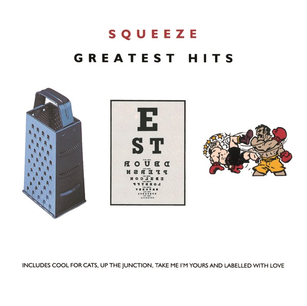 Squeeze - Hour Glass