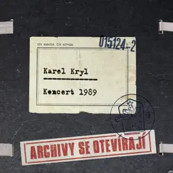 Koncert 1989 - Karel Kryl Koncert 1989 - Karel Kryl