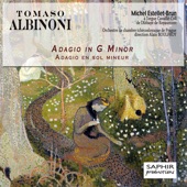 Albinoni: Adagio in G Minor & 3 Concerti à cinque, Op. 7 - EP artwork