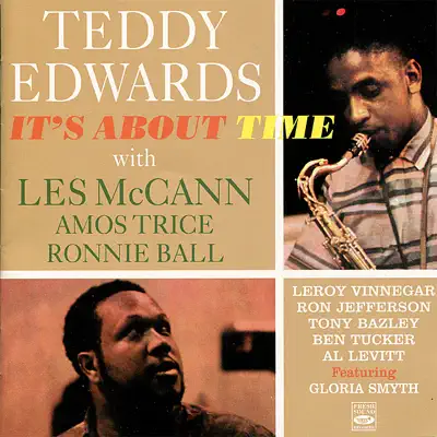 It's About Time - Les McCann