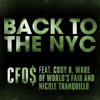 CFO$ feat. Cody B. Ware And Nicole Tranquillo - WWE: Back to The NYC