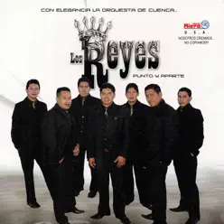 Punto y Aparte - Los Reyes Punto y Aparte - Los Reyes