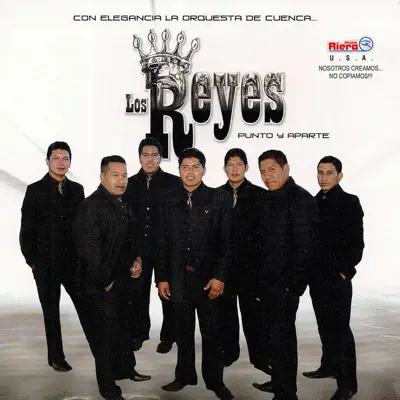 Punto y Aparte - Los Reyes Punto y Aparte - Los Reyes