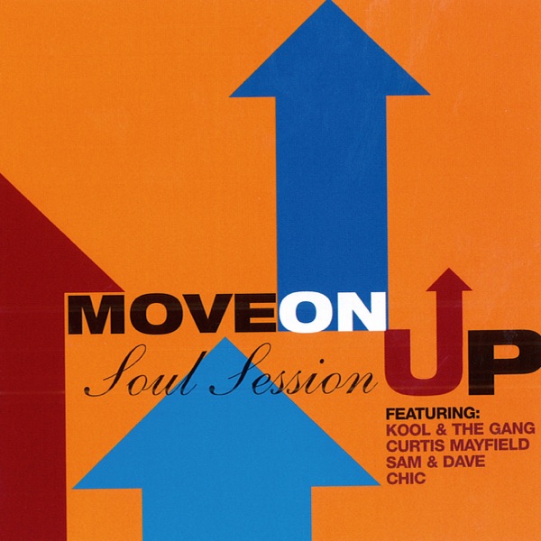 Move On Up by Curtis Mayfield on Coast Gold