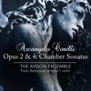 Corelli: Chamber Sonatas, Op. 2 & 4