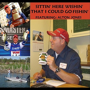 Alton Jones - Sittin' Here Wishin' That I Could Go Fishin' - Line Dance Choreograf/in