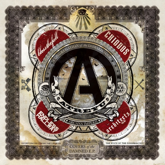 Cover artwork for Livin' On the Edge