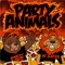 Party Animals (feat. Nina Sky) - AC Slater lyrics