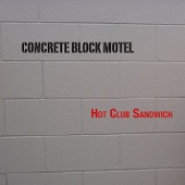 Concrete Block Motel artwork