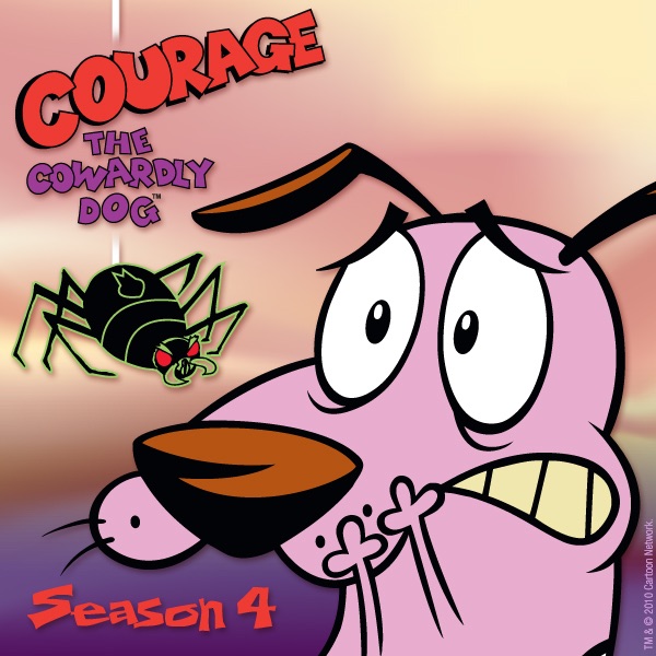 Courage, The Cowardly Dog, Season 4 on iTunes