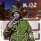 Choppa (feat. D Gotti) - K-oz lyrics