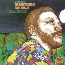 Martinho da Vila - Tributo a Monsueto / Casa um da Vila