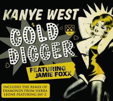 Gold Digger artwork