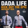 Kick Out the Epic Motherf**ker (Vocal Version) - Single artwork