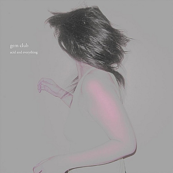 Cover artwork for Acid and Everything