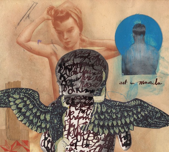 Cover artwork for Golden Dawn