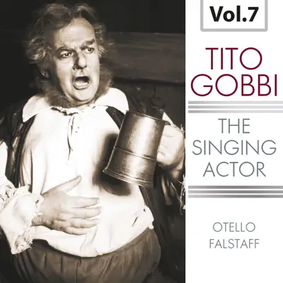 The Singing Actor, Vol. 7 - Royal Philharmonic Orchestra