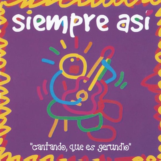 Cover artwork for Está la Puerta Abierta