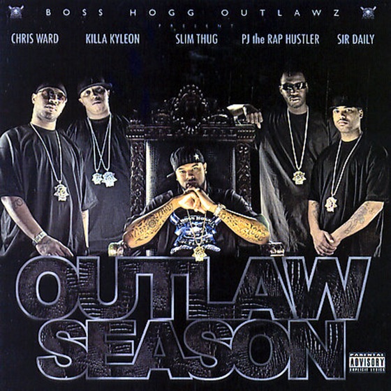 Cover artwork for Outta Control Flow