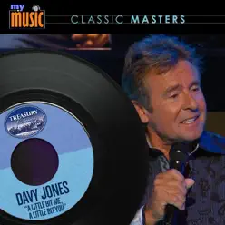A Little Bit Me, A Little Bit You - Single - Davy Jones A Little Bit Me, A Little Bit You - Single - Davy Jones