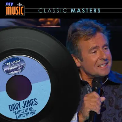 A Little Bit Me, A Little Bit You - Single - Davy Jones