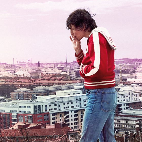 Cover artwork for Shelley