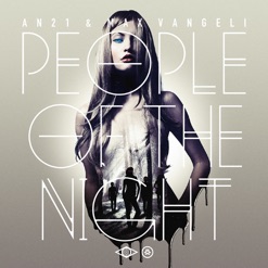 PEOPLE OF THE NIGHT cover art