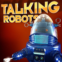Talking Robots: Auke Ijspeert - Salamander robot swims and walks