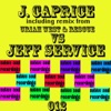 J Caprice Vs Jeff Service (J Caprice vs. Jeff Service) - EP