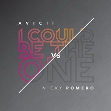 I Could Be The One artwork
