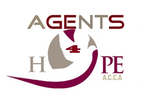 Agents 4 Hope (a.c.a) Live Talk Show cover