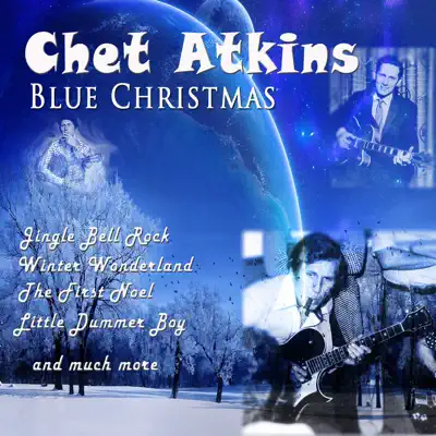 Blue Christmas - Chet Atkins