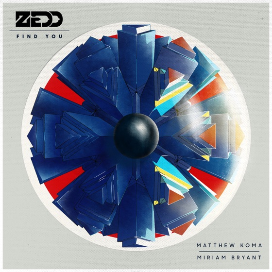 Cover artwork for Find You (feat. Matthew Koma & Miriam Bryant)