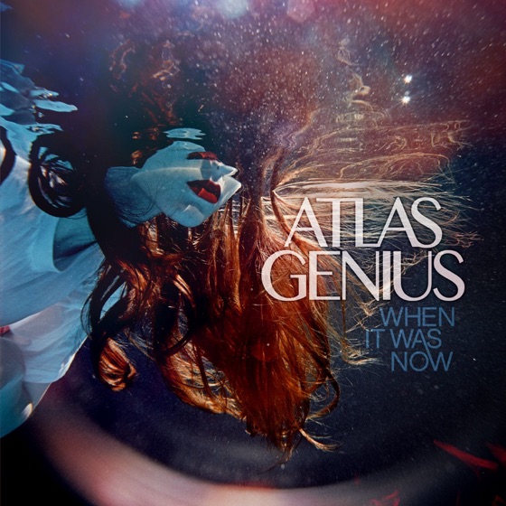 Cover artwork for When It Was Now