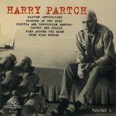Harry Partch - Eleven Intrusions I: Study on Olympos' Pentatonic