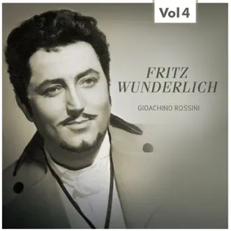 Rossini: Il barbiere di Siviglia, Act I (Fritz Wunderlich, Vol. 4, 1959) by Hans Hotter, Fritz Wunderlich, Erika Koth, Hermann Prey, Bavarian State Orchestra, Bayerischer Staatsopernchor, Adolf Keil, Joseph Keilberth, Karl Ostertag, Ina Gerhein & Max Proebstl album reviews, ratings, credits