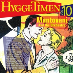 Mantovani and His Orchestra - Whatever Will Be, Will Be