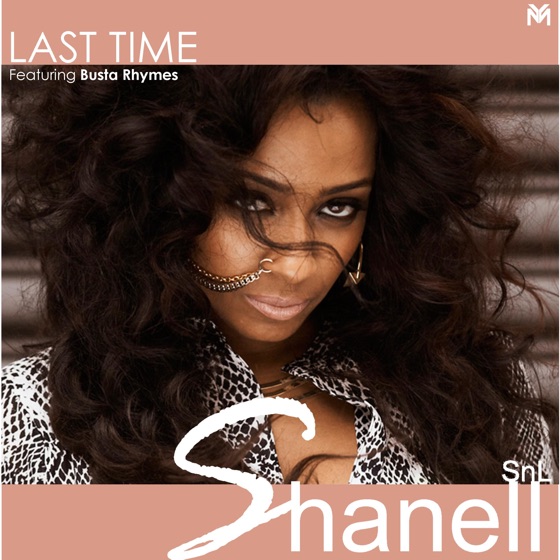 Cover artwork for Last Time (feat. Busta Rhymes)
