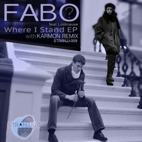 Cover artwork for Where I Stand (Original Mix)