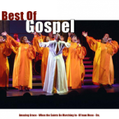 Best of Gospel - Verschiedene Interpreten