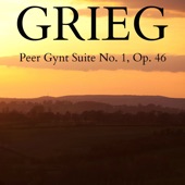Grieg: Peer Gynt Suite No.1, Op. 46 artwork