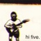 Richie - Hi Five lyrics