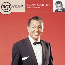 Tony Martin - Stranger In Paradise