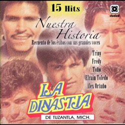 La Dinastia de Tuzantla, Mich. - Busca Otro Amor